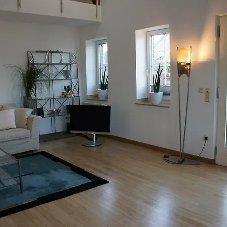 Haus Am See Apartment